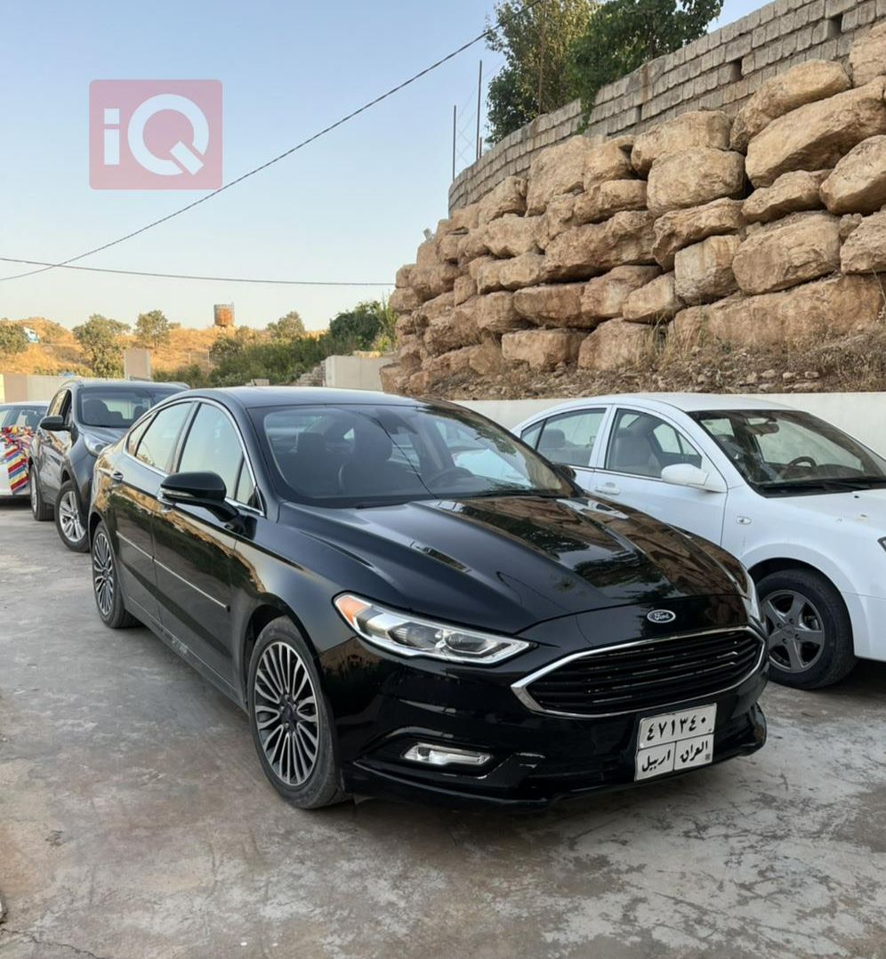 فورد فيوجن